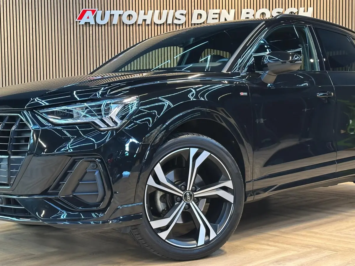 35 TFSI Pro Line S Line - Navigatie - 20''