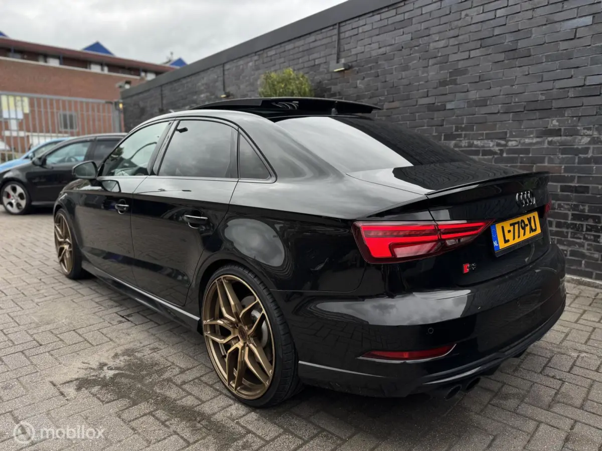 2.0 TFSI S3 Quattro RS-ACC-B&O-20"- *ALLE OPTIES*