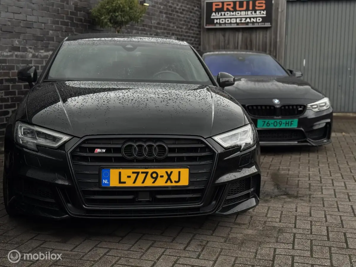 2.0 TFSI S3 Quattro RS-ACC-B&O-20"- *ALLE OPTIES*