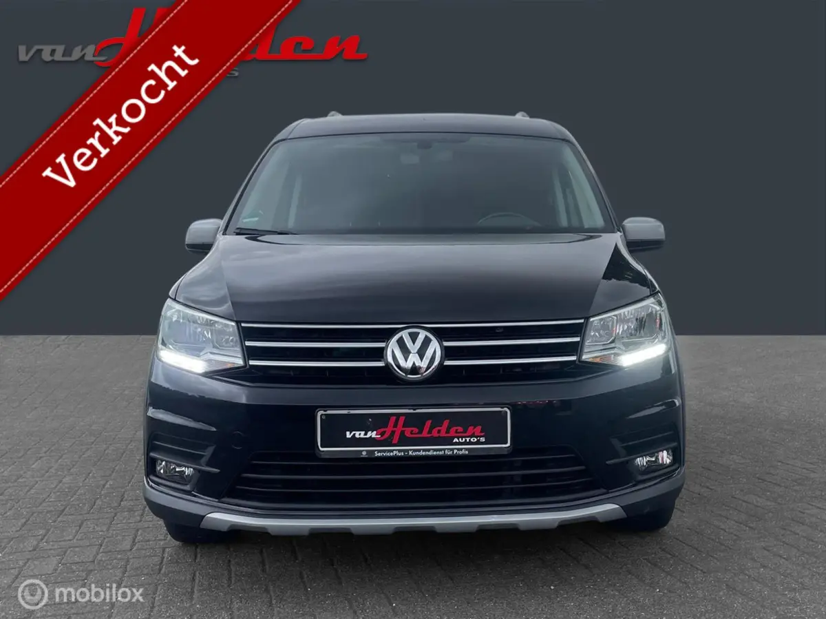 Bestel 1.4 TSI ALLTRACK DSG Benzine Cruise Licht Rgnsensor PDC UNIEK! 1e Eigenaar
