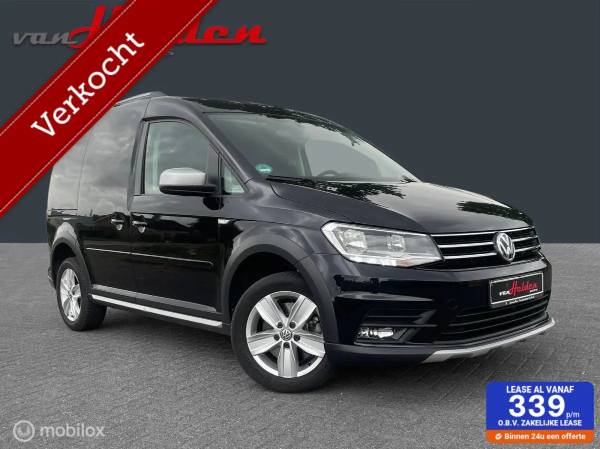 Bestel 1.4 TSI ALLTRACK DSG Benzine Cruise Licht Rgnsensor PDC UNIEK! 1e Eigenaar