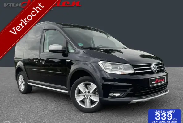 Bestel 1.4 TSI ALLTRACK DSG Benzine Cruise Licht Rgnsensor PDC UNIEK! 1e Eigenaar
