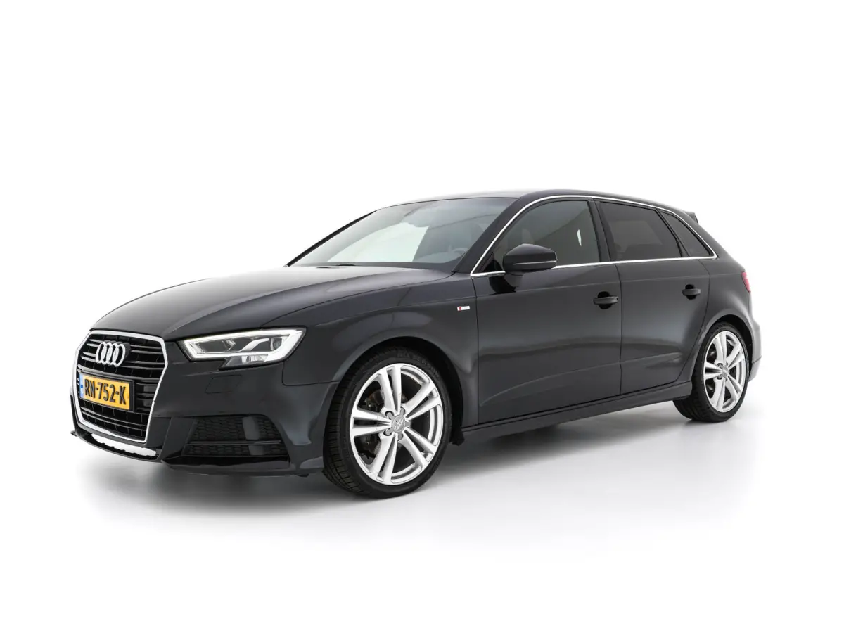1.5 TFSI CoD S-Line Edition Aut. *FULL-LED | LEATHER-FABRIC | NAVI-FULLMAP | SPORTSEATS | AUDI-SOUND | ECC | PDC | PRIVACYGLASS | CRUISE | 18''ALU*