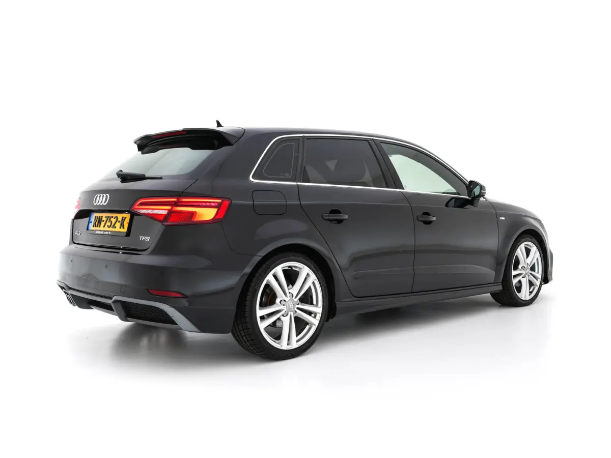 1.5 TFSI CoD S-Line Edition Aut. *FULL-LED | LEATHER-FABRIC | NAVI-FULLMAP | SPORTSEATS | AUDI-SOUND | ECC | PDC | PRIVACYGLASS | CRUISE | 18''ALU*
