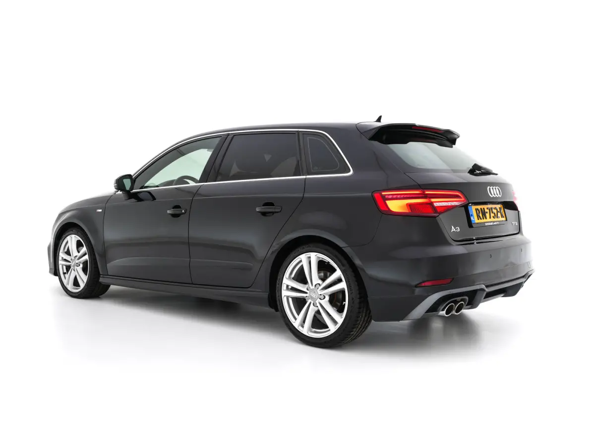 1.5 TFSI CoD S-Line Edition Aut. *FULL-LED | LEATHER-FABRIC | NAVI-FULLMAP | SPORTSEATS | AUDI-SOUND | ECC | PDC | PRIVACYGLASS | CRUISE | 18''ALU*