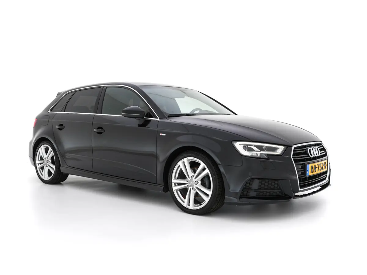 1.5 TFSI CoD S-Line Edition Aut. *FULL-LED | LEATHER-FABRIC | NAVI-FULLMAP | SPORTSEATS | AUDI-SOUND | ECC | PDC | PRIVACYGLASS | CRUISE | 18''ALU*