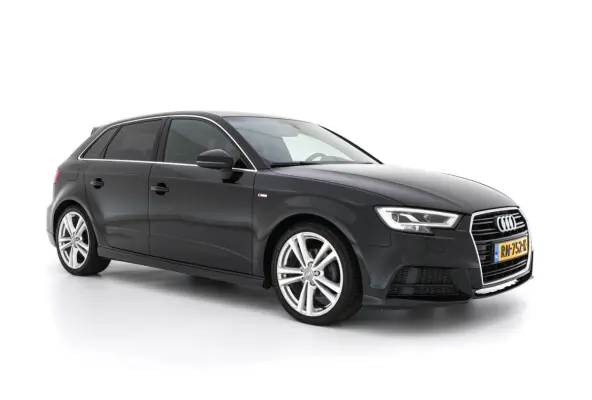 1.5 TFSI CoD S-Line Edition Aut. *FULL-LED | LEATHER-FABRIC | NAVI-FULLMAP | SPORTSEATS | AUDI-SOUND | ECC | PDC | PRIVACYGLASS | CRUISE | 18''ALU*