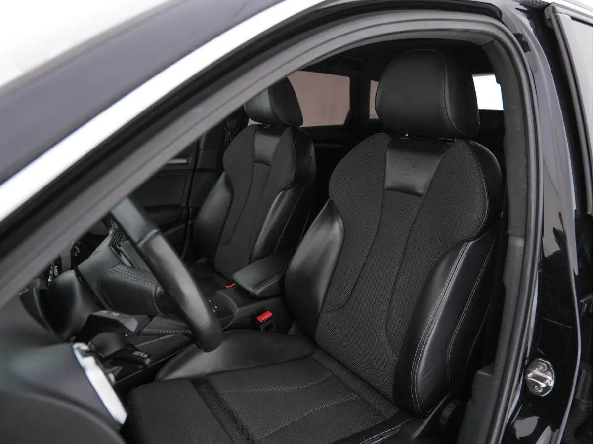 1.5 TFSI CoD S-Line Edition Aut. *FULL-LED | LEATHER-FABRIC | NAVI-FULLMAP | SPORTSEATS | AUDI-SOUND | ECC | PDC | PRIVACYGLASS | CRUISE | 18''ALU*