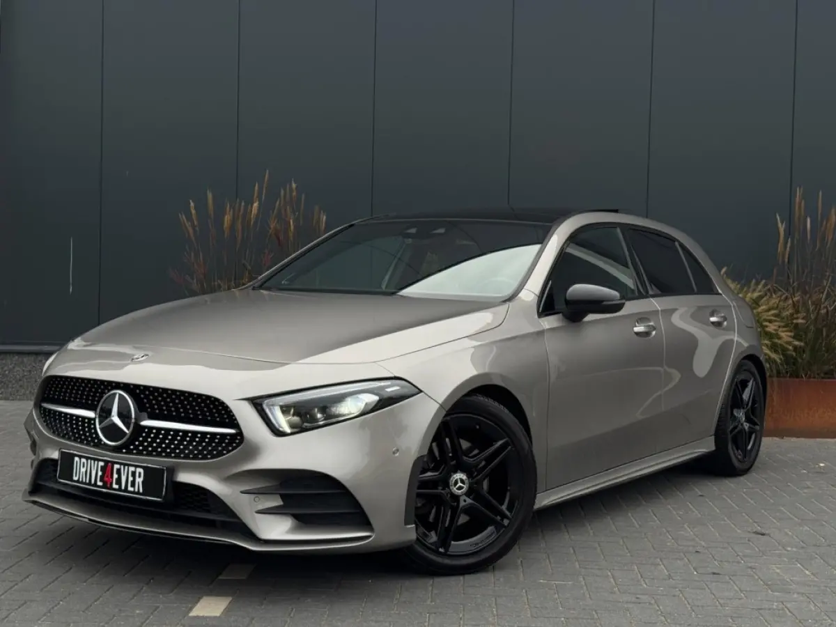 220 AMG M2020 PANO NAVI CAMERA PDC SPORTVELGEN