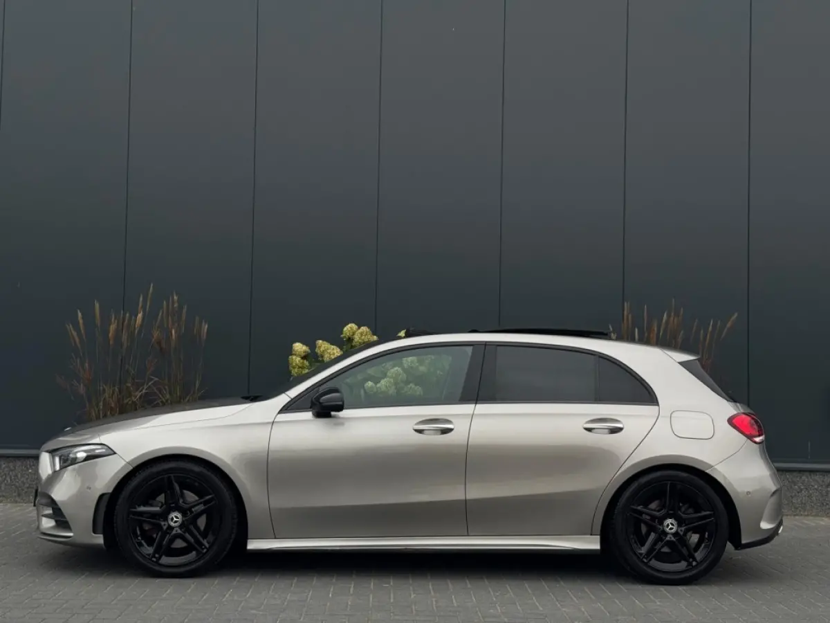 220 AMG M2020 PANO NAVI CAMERA PDC SPORTVELGEN