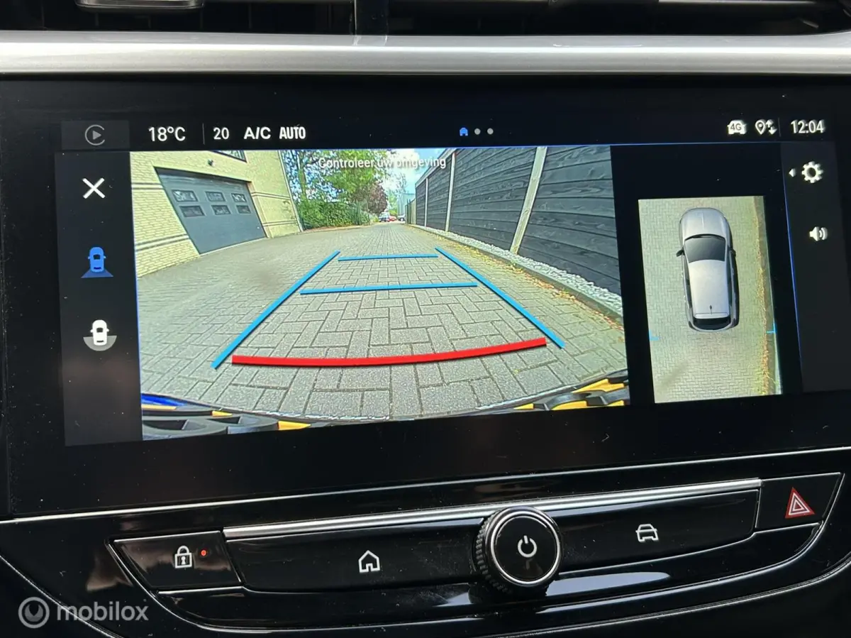 1.2 Turbo GS 100 PK clima / fm nav + carplay / 17" lm / LED