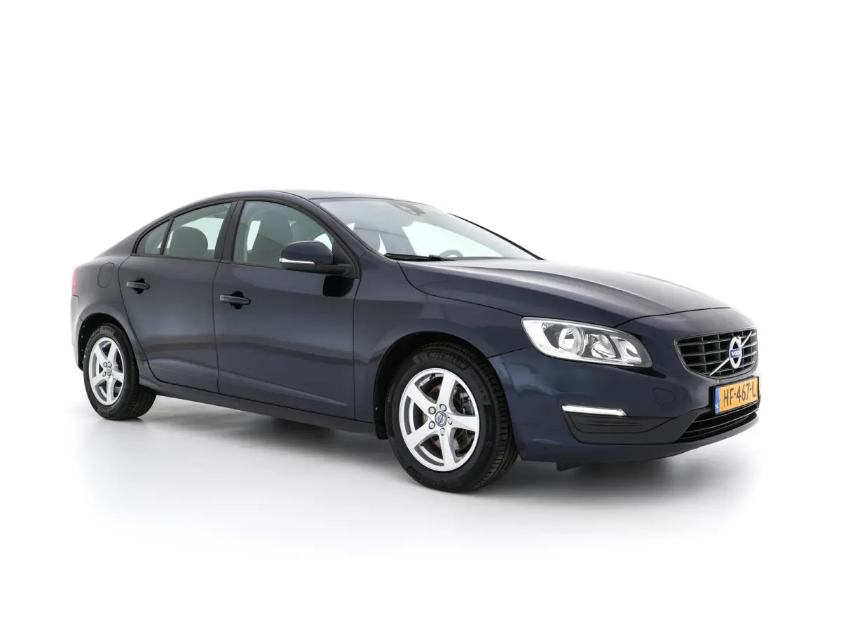 Volvo S60 2015 Diesel Handgeschakeld leasen