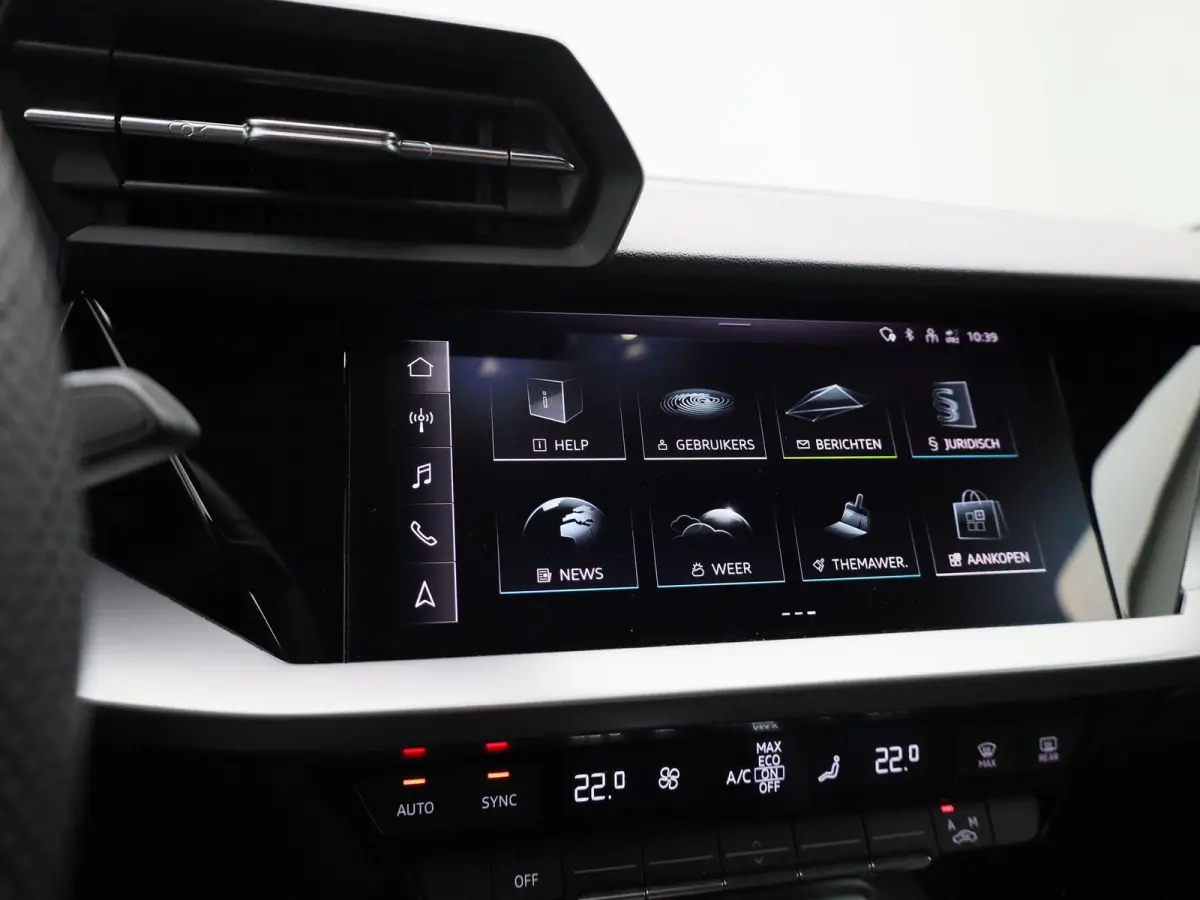 30 TFSI S edition | S-line l MMI Navigatie l Apple Carplay | Android Auto l Climate Control l LED koplampen l Lichtpakket ambient lighting l Sportonderstel l Dimbare binnenspiegel l Parkeerh