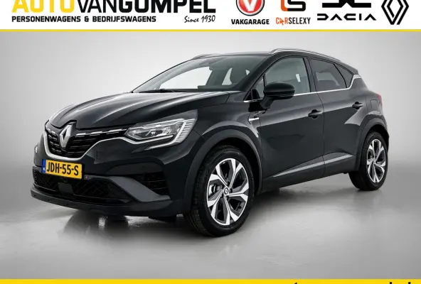 E-Tech Plug-in Hybrid 160PK R.S. Line RS | CAMERA | Navi Groot