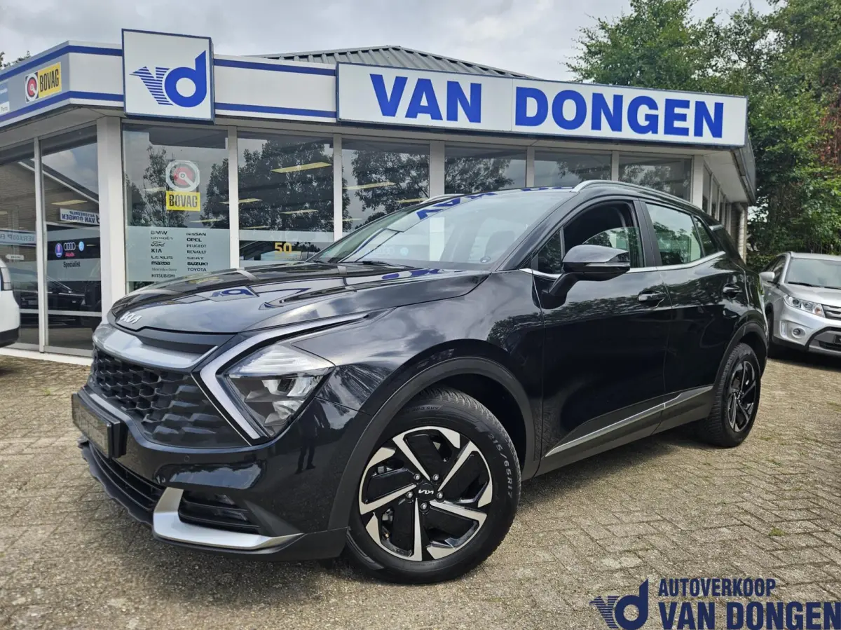 1.6 T-GDi MHEV DynamicLine | Automaat | 2023 / 13.500 KM