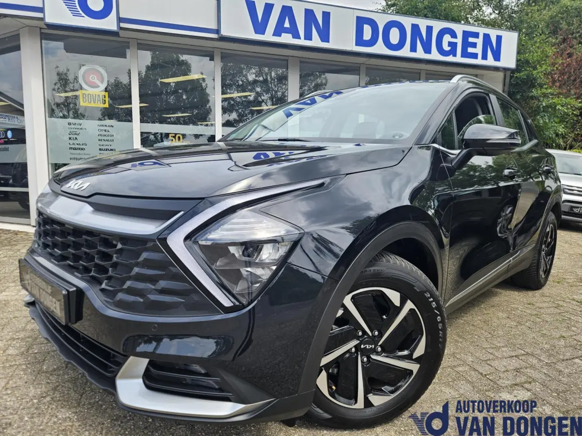 1.6 T-GDi MHEV DynamicLine | Automaat | 2023 / 13.500 KM
