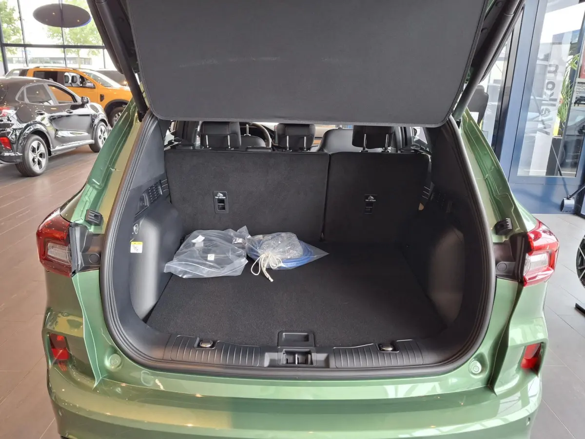 2.5 PHEV ST-Line X | 243PK | Verwarmbare stoelen voor+achter | Elektrische voorruitverwarming | Elektrische trekhaak | Memory | 360 Camera | Adaptive Cruise |