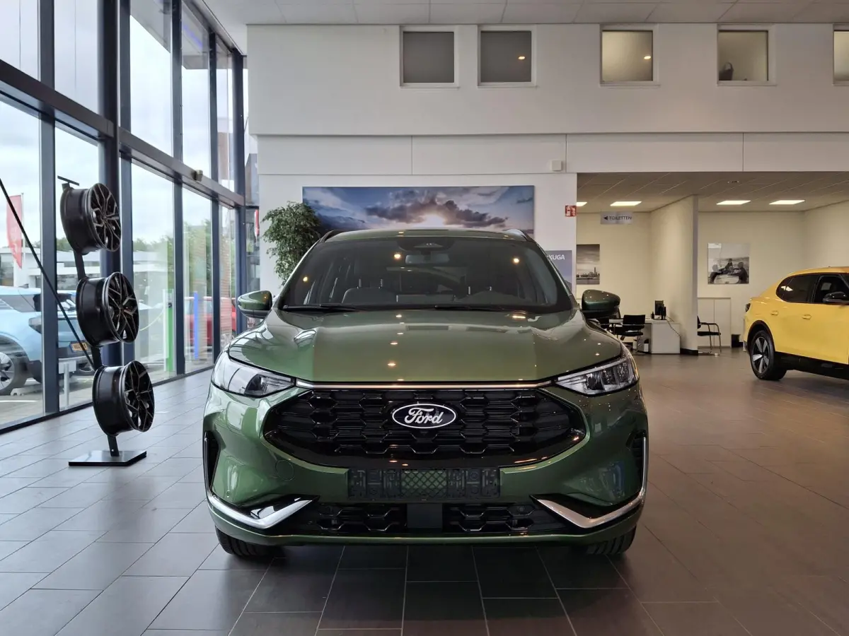 2.5 PHEV ST-Line X | 243PK | Verwarmbare stoelen voor+achter | Elektrische voorruitverwarming | Elektrische trekhaak | Memory | 360 Camera | Adaptive Cruise |