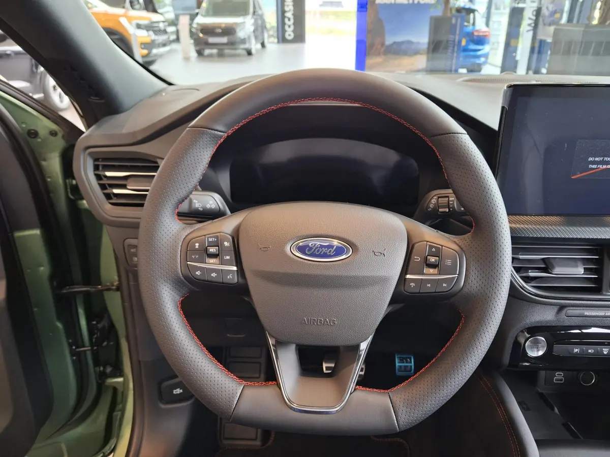 2.5 PHEV ST-Line X | 243PK | Verwarmbare stoelen voor+achter | Elektrische voorruitverwarming | Elektrische trekhaak | Memory | 360 Camera | Adaptive Cruise |