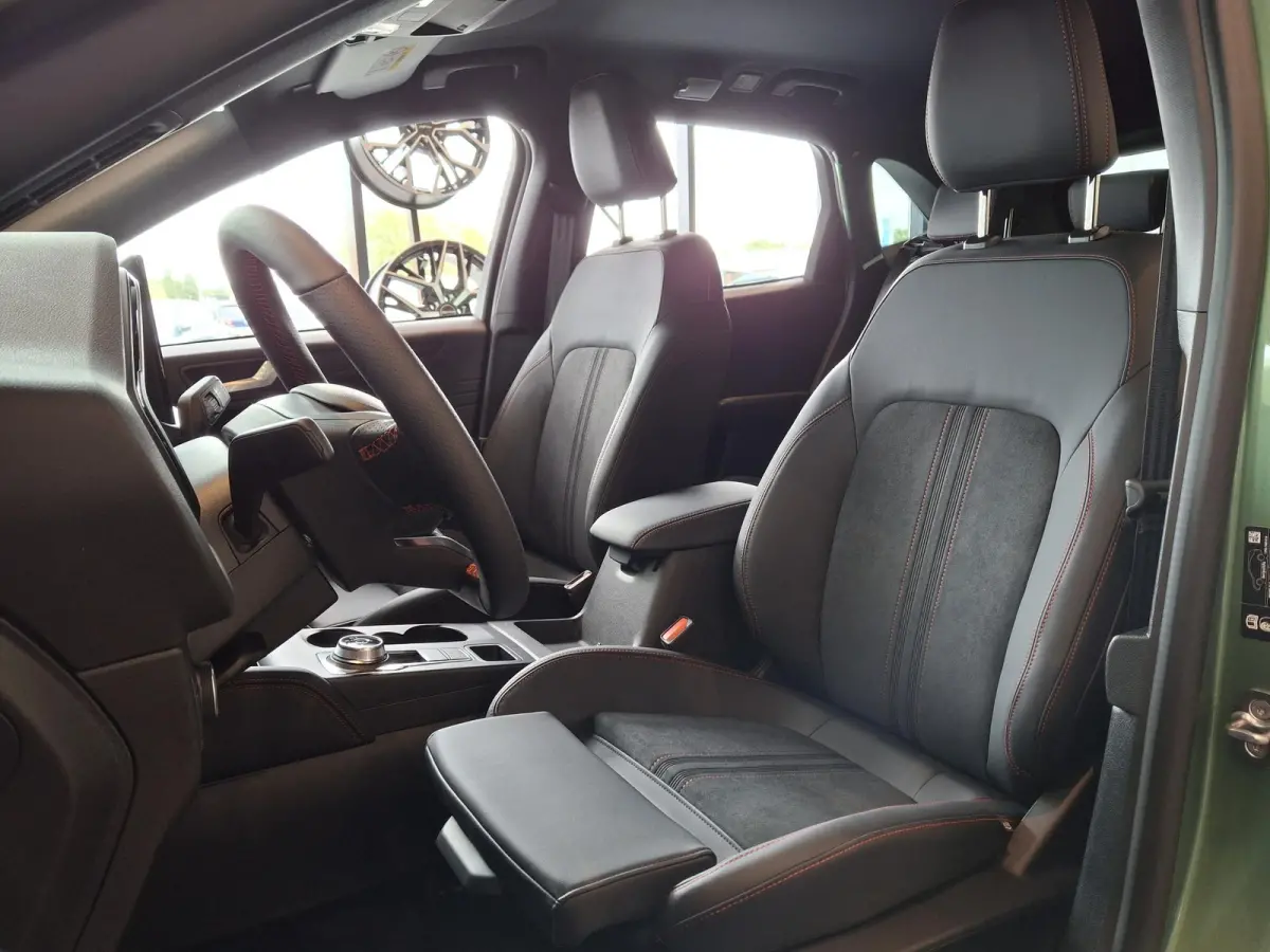 2.5 PHEV ST-Line X | 243PK | Verwarmbare stoelen voor+achter | Elektrische voorruitverwarming | Elektrische trekhaak | Memory | 360 Camera | Adaptive Cruise |