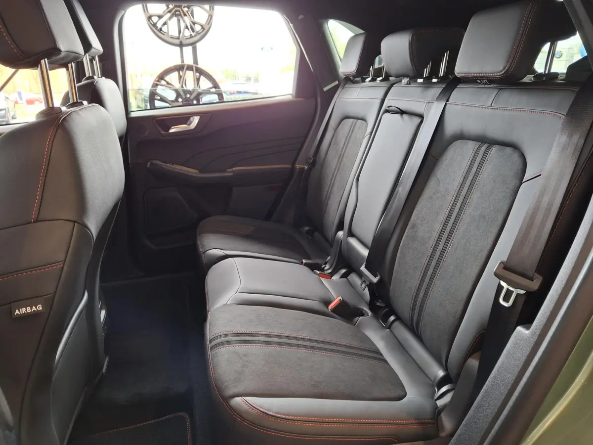 2.5 PHEV ST-Line X | 243PK | Verwarmbare stoelen voor+achter | Elektrische voorruitverwarming | Elektrische trekhaak | Memory | 360 Camera | Adaptive Cruise |