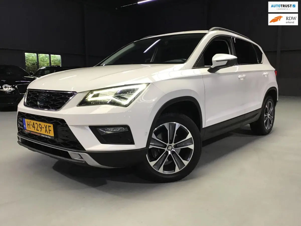 1.5 TSI Style Business Intense I Navi I Camera I Full Led I Cruise I Park. sens I Carplay I Isofix I New APK I 150 PK.