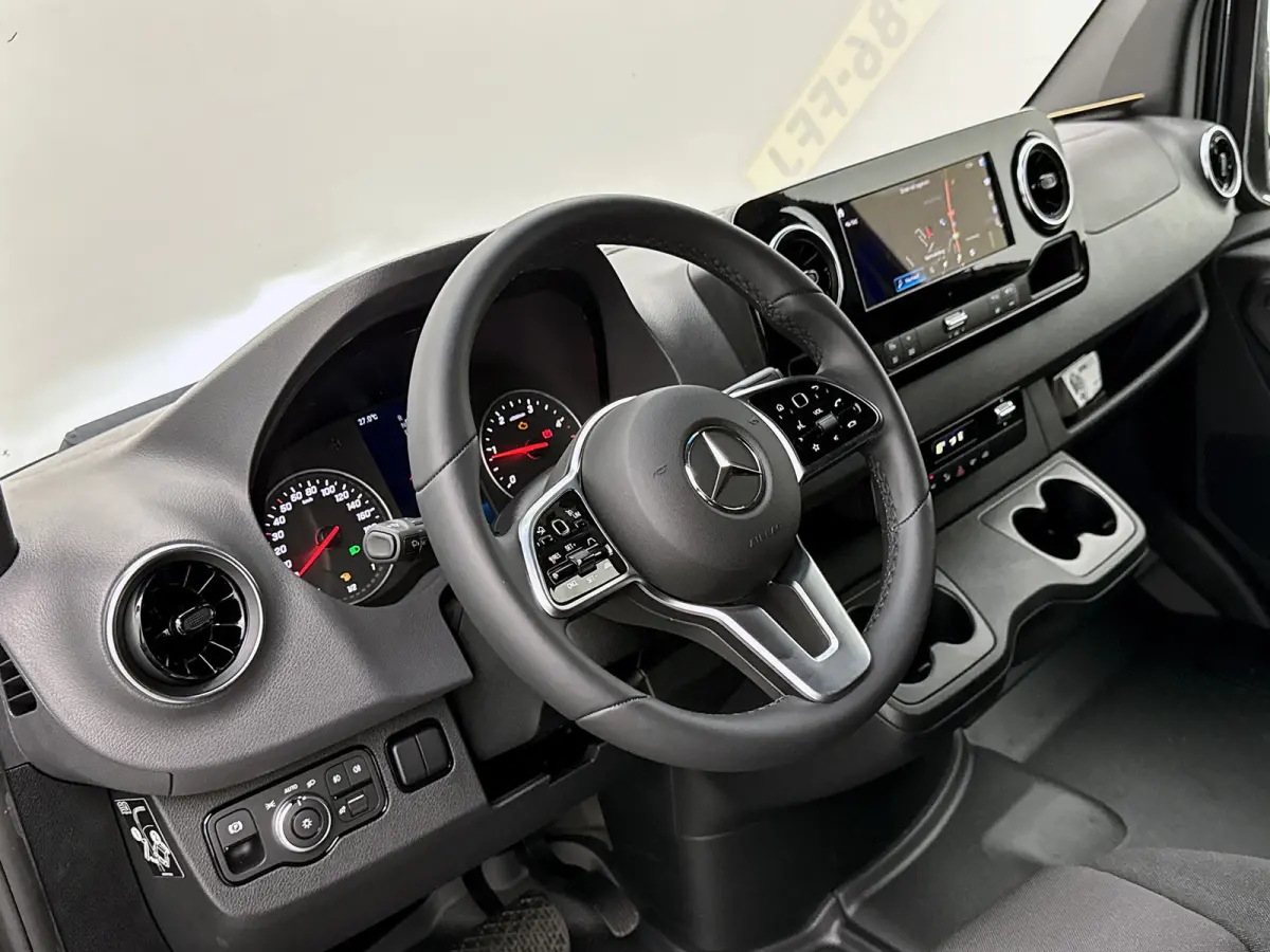419 CDI L2H2 360°camera Distronic Led Navigatie Trekhaak Stoelverwarming