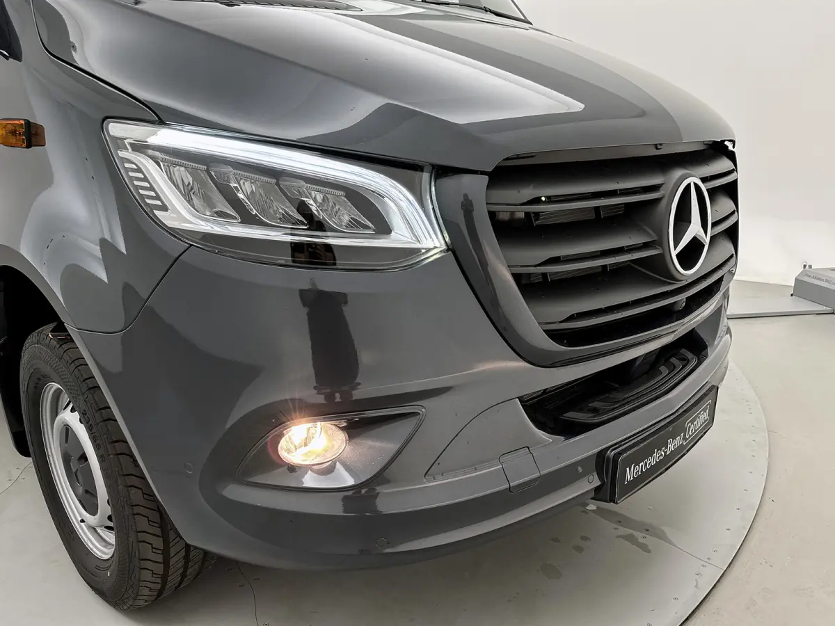 419 CDI L2H2 360°camera Distronic Led Navigatie Trekhaak Stoelverwarming