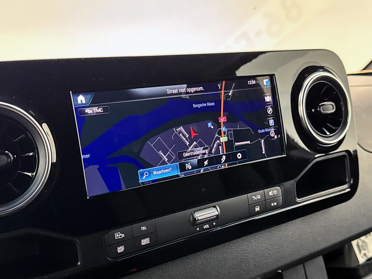 419 CDI L2H2 360°camera Distronic Led Navigatie Trekhaak Stoelverwarming