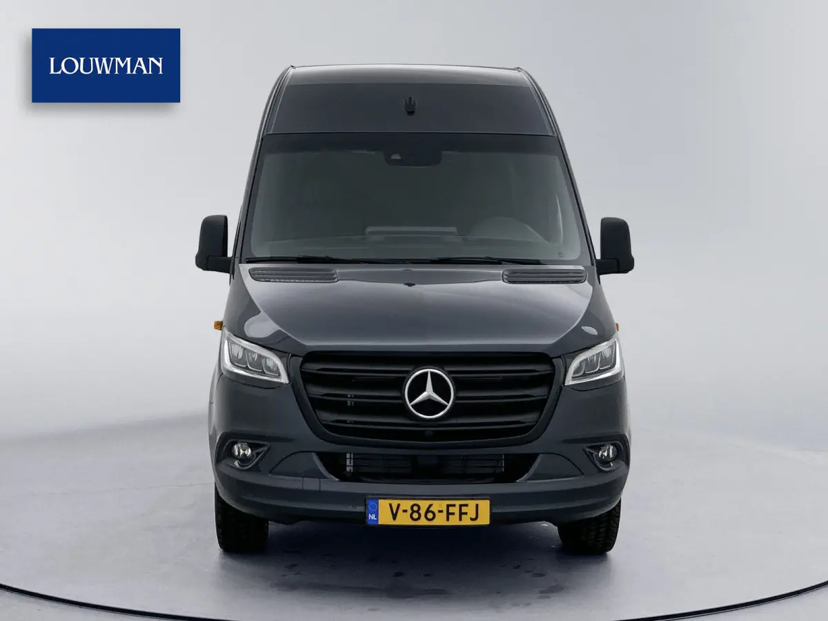 419 CDI L2H2 360°camera Distronic Led Navigatie Trekhaak Stoelverwarming
