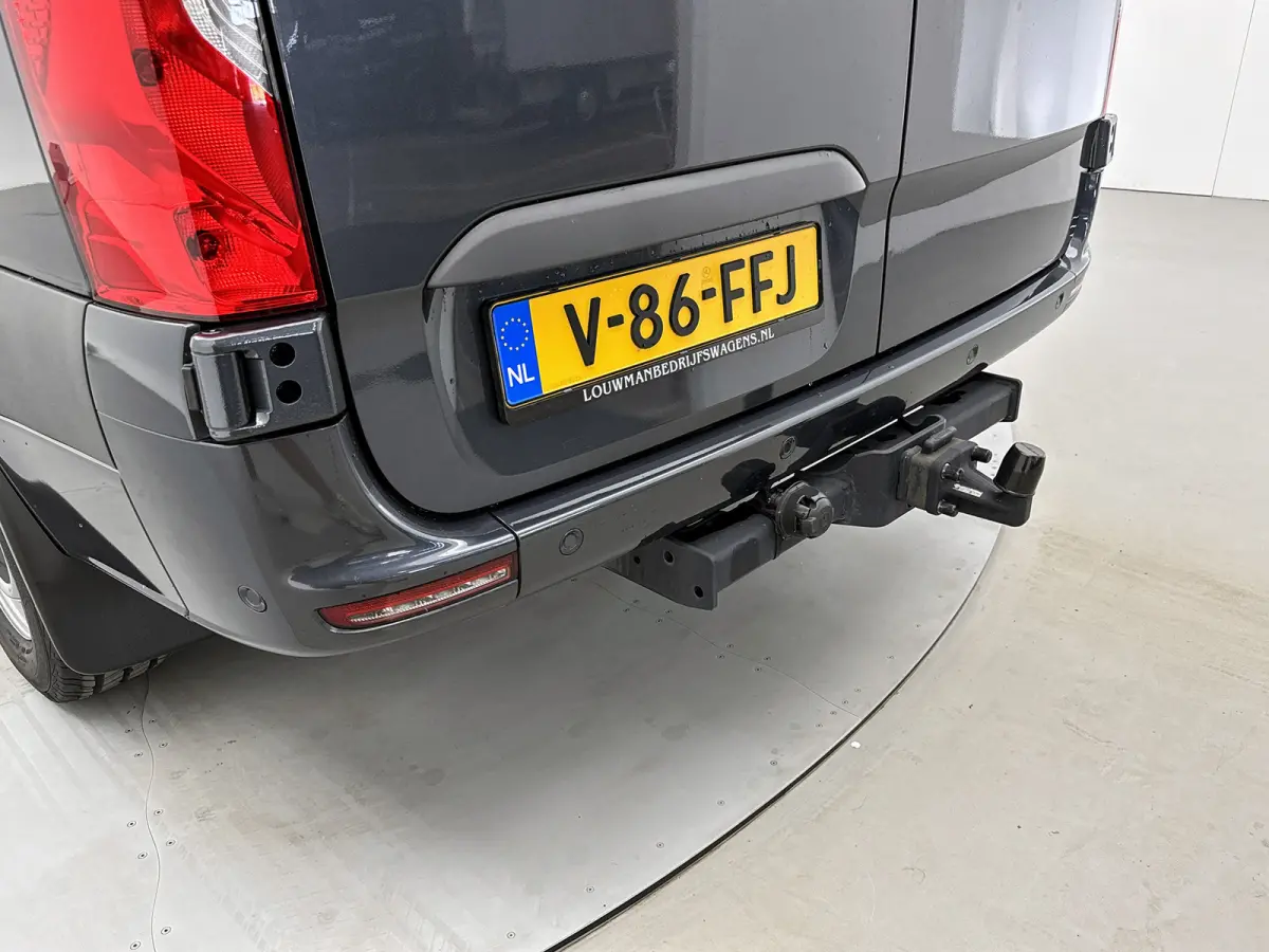 419 CDI L2H2 360°camera Distronic Led Navigatie Trekhaak Stoelverwarming
