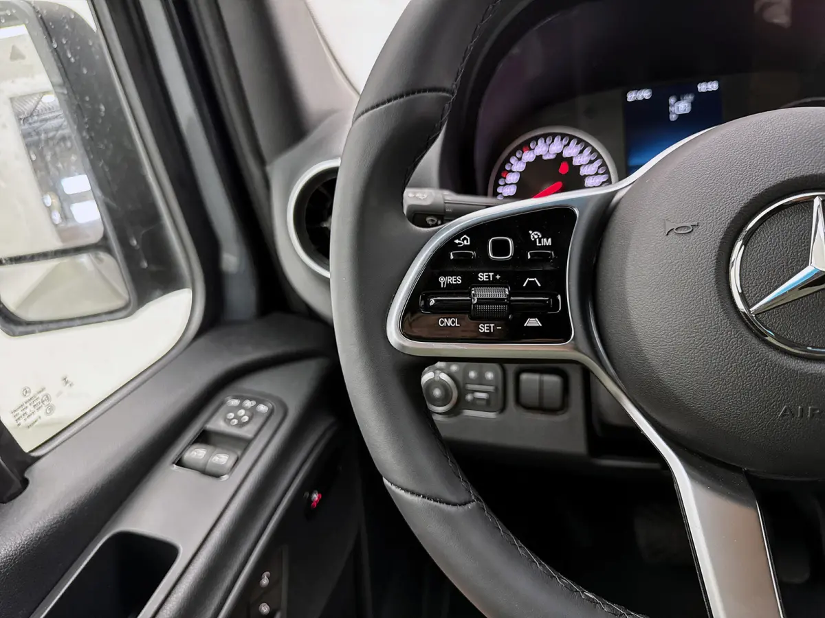 419 CDI L2H2 360°camera Distronic Led Navigatie Trekhaak Stoelverwarming