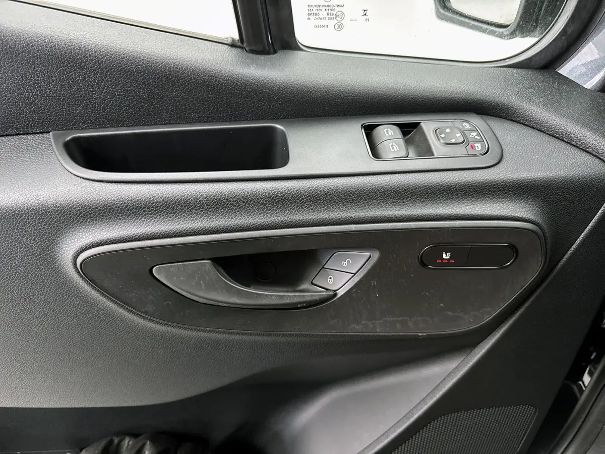 419 CDI L2H2 360°camera Distronic Led Navigatie Trekhaak Stoelverwarming