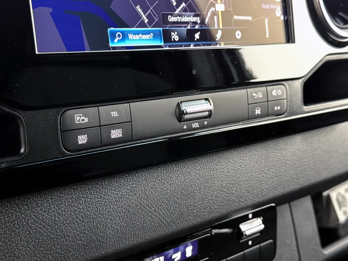 419 CDI L2H2 360°camera Distronic Led Navigatie Trekhaak Stoelverwarming