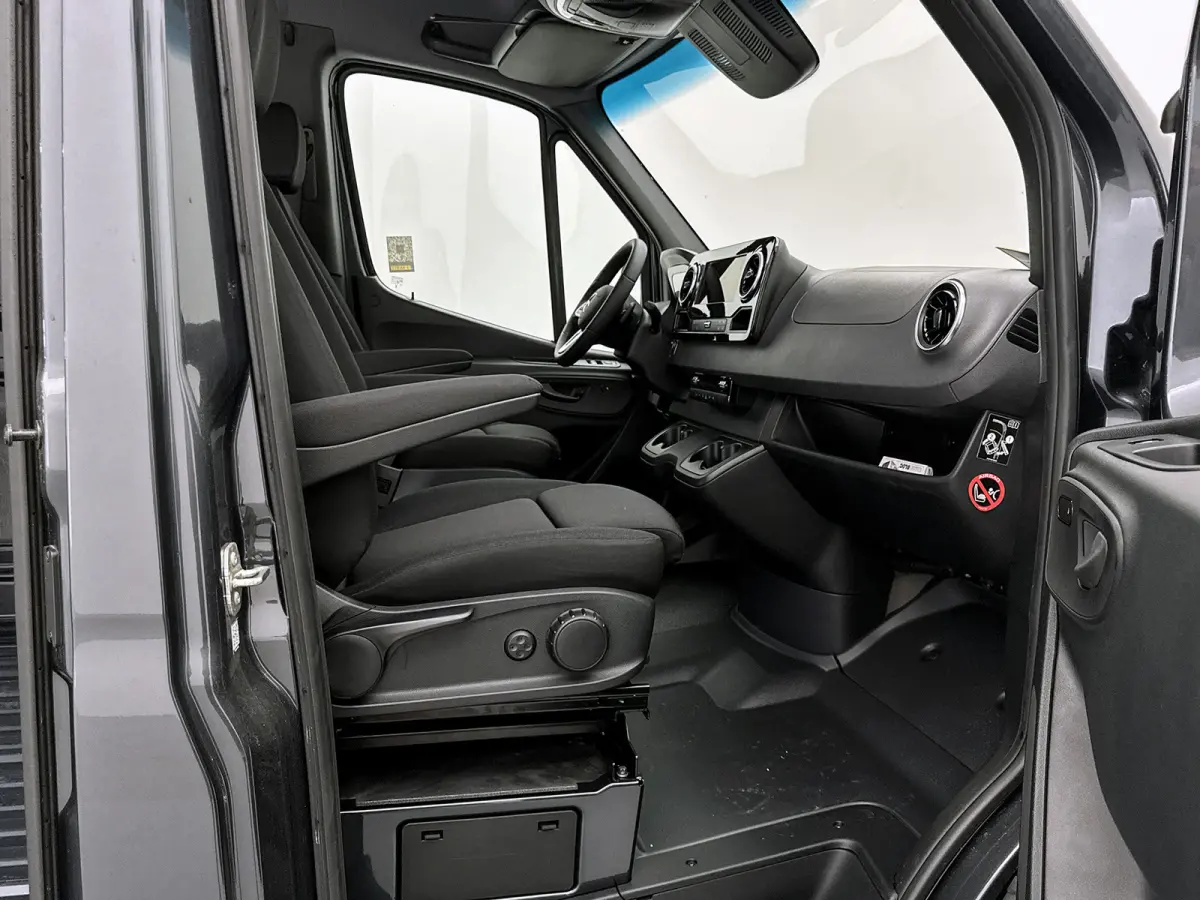 419 CDI L2H2 360°camera Distronic Led Navigatie Trekhaak Stoelverwarming