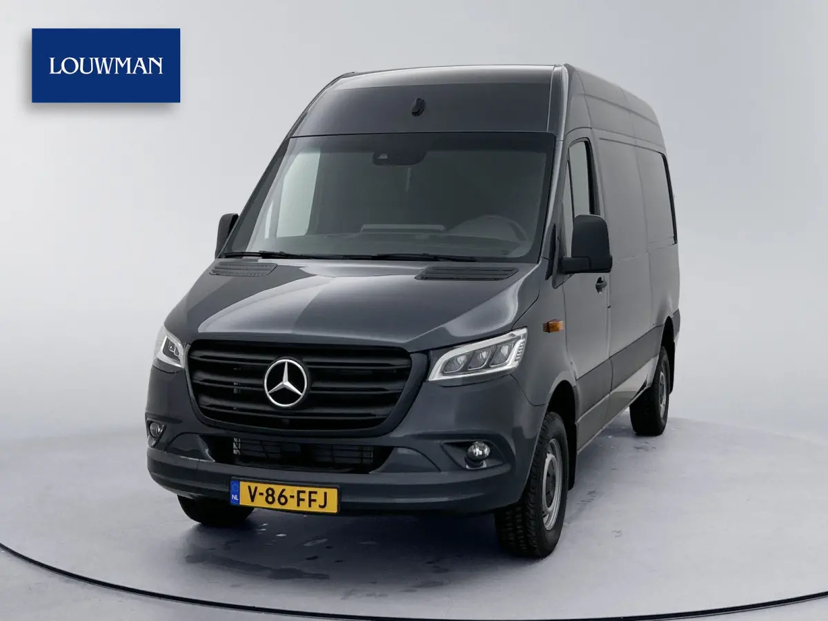 419 CDI L2H2 360°camera Distronic Led Navigatie Trekhaak Stoelverwarming