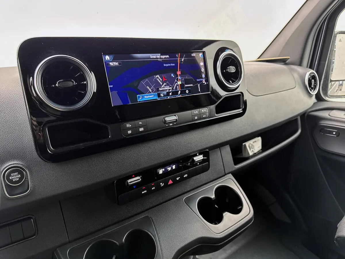 419 CDI L2H2 360°camera Distronic Led Navigatie Trekhaak Stoelverwarming