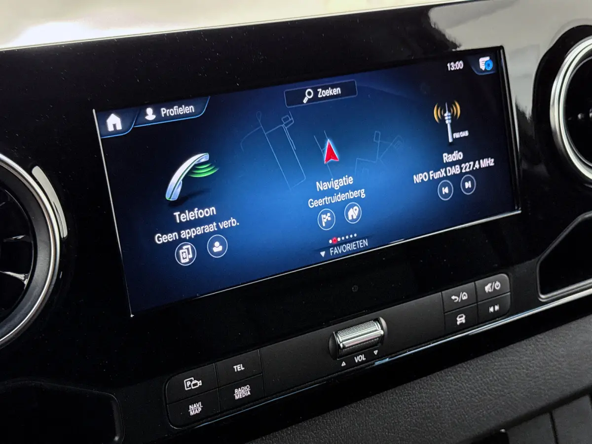 419 CDI L2H2 360°camera Distronic Led Navigatie Trekhaak Stoelverwarming