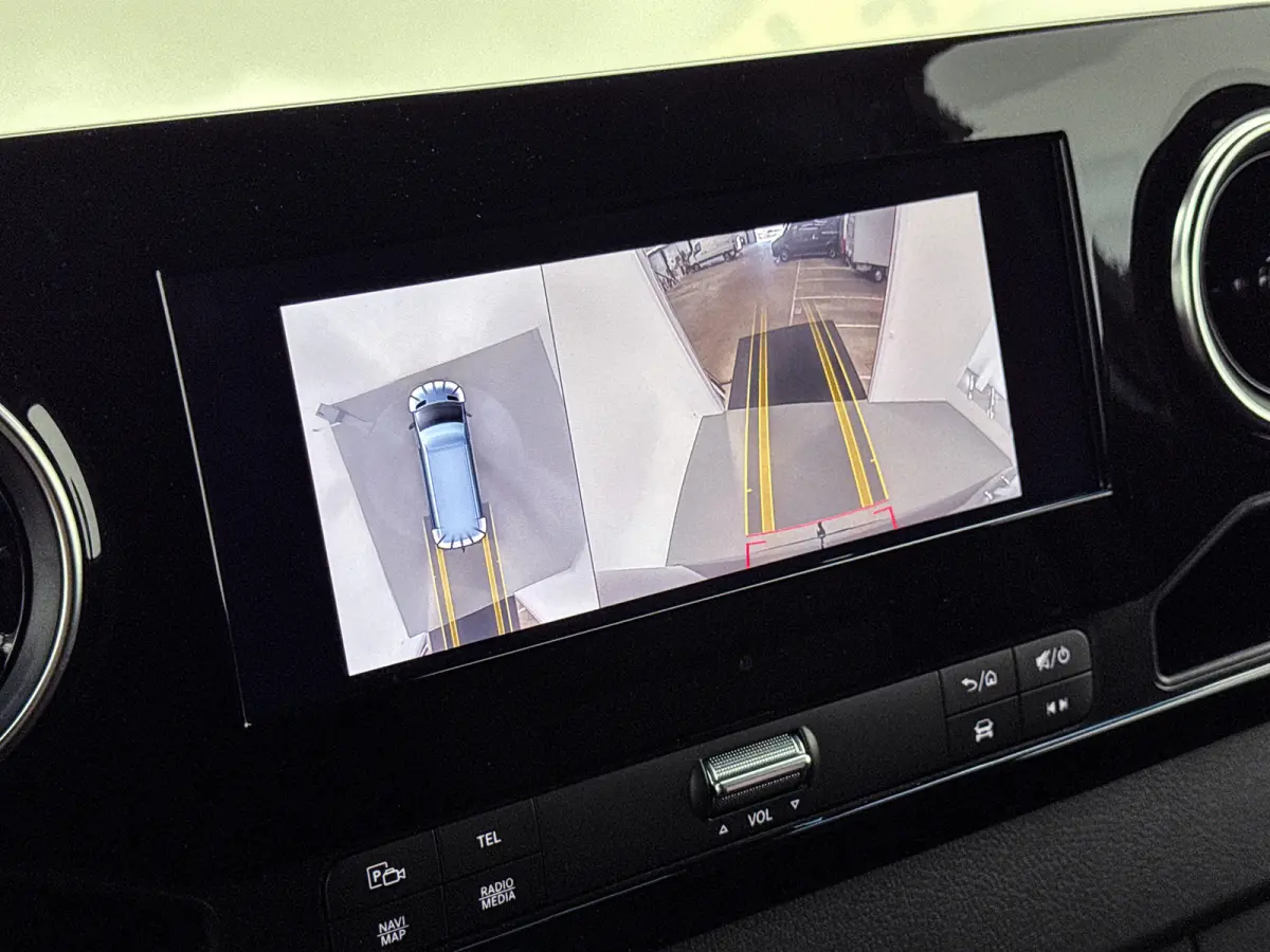 419 CDI L2H2 360°camera Distronic Led Navigatie Trekhaak Stoelverwarming