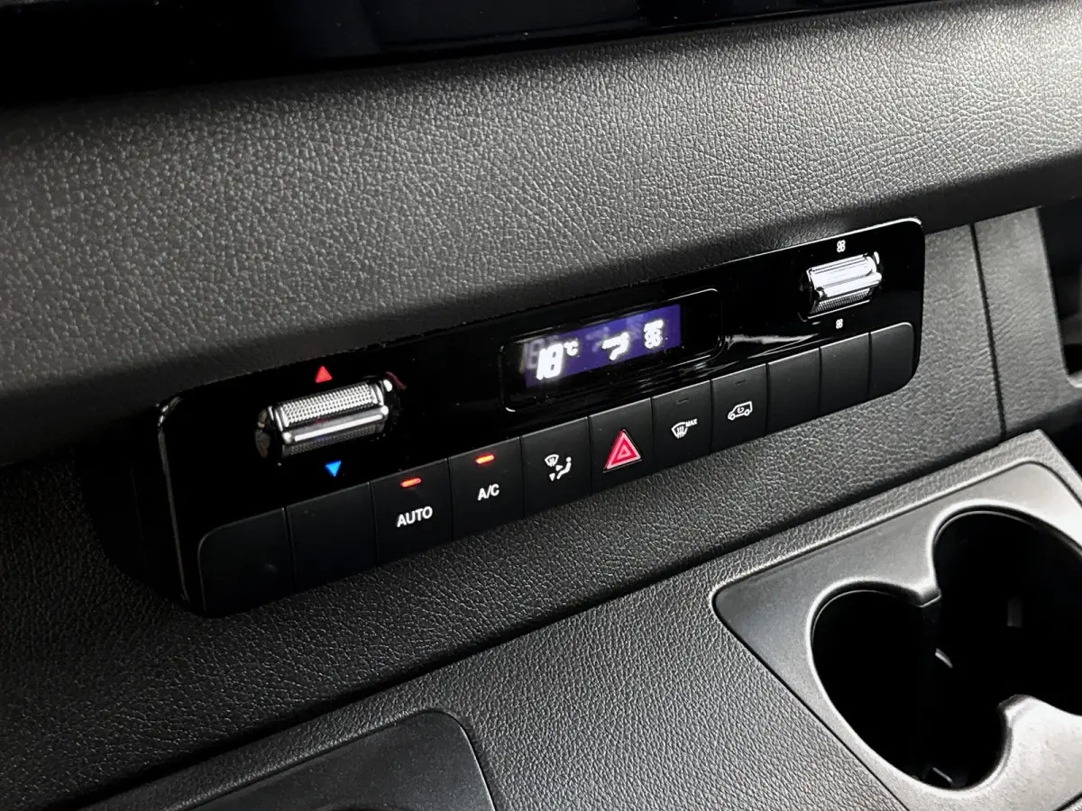 419 CDI L2H2 360°camera Distronic Led Navigatie Trekhaak Stoelverwarming