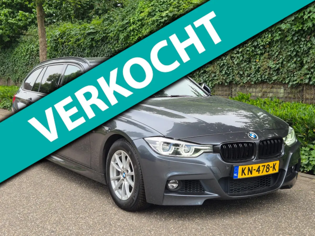 F31 LCI M Sport Apple CarPlay LED NAP Top conditie Navi Evo Centennial High Executive