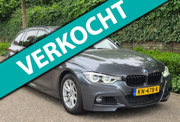 F31 LCI M Sport Apple CarPlay LED NAP Top conditie Navi Evo Centennial High Executive