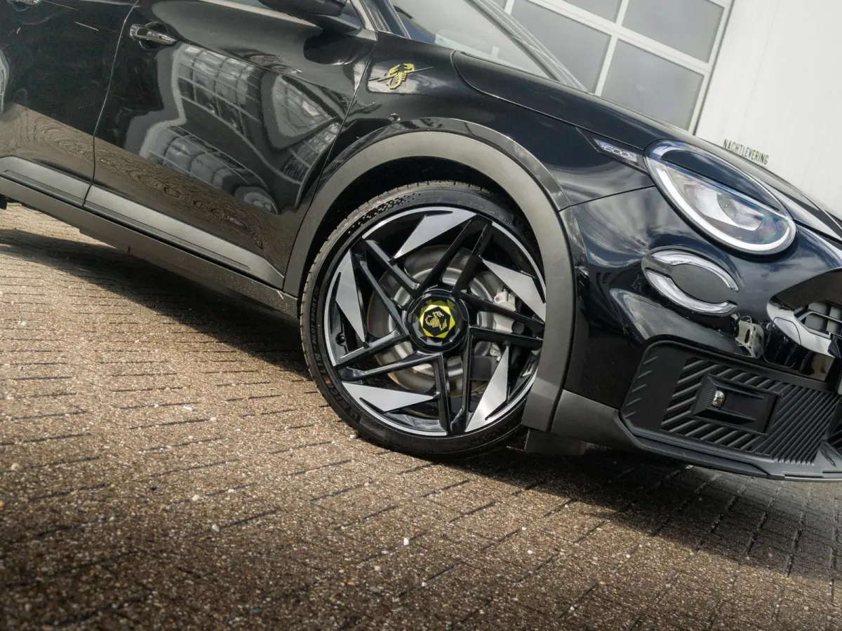 Turismo 54 kWh | 18% Bijtelling