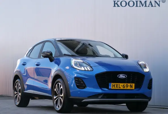1.0 EcoBoost Mild Hybrid 125 Pk Navi / Camera / DAB / Winterpakket / Apple Carplay