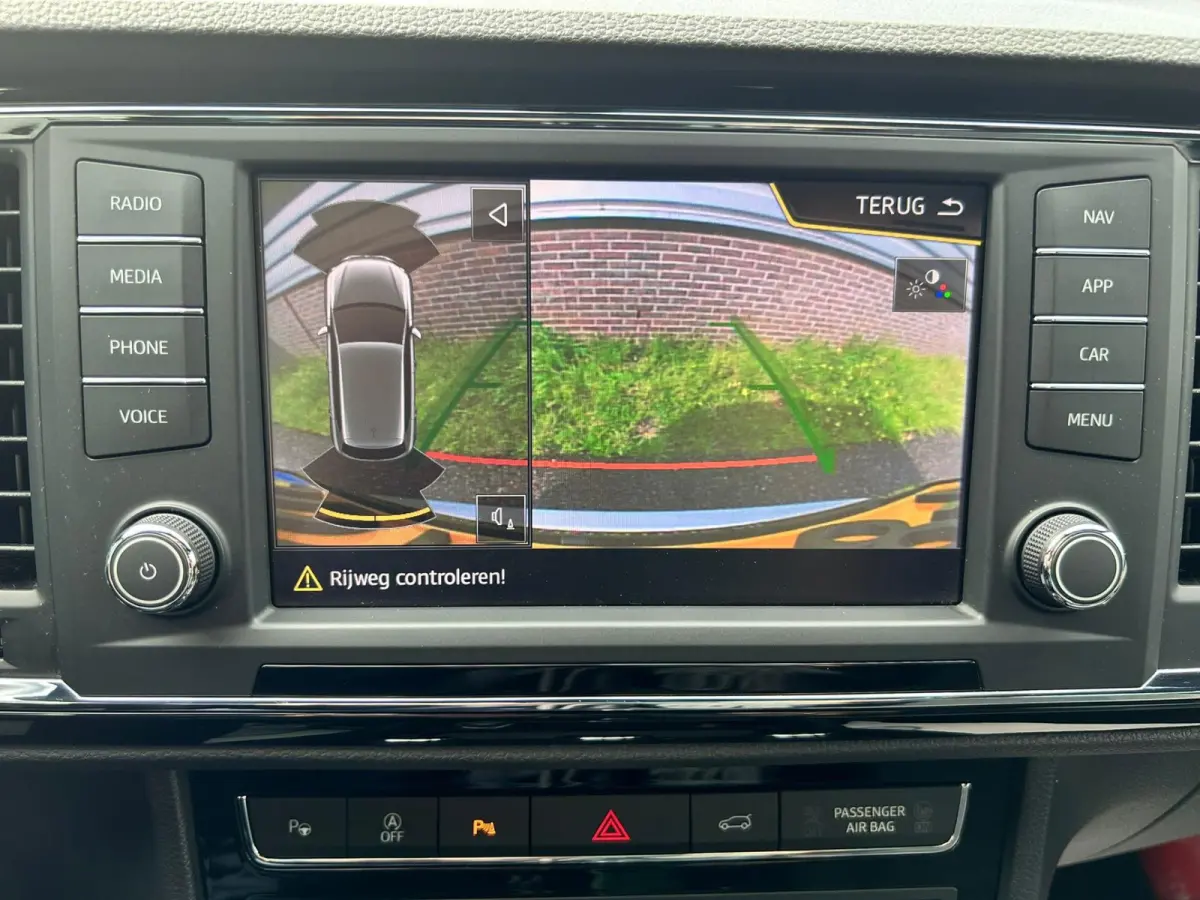 1.4 EcoTSI Xcellence Panoramadak