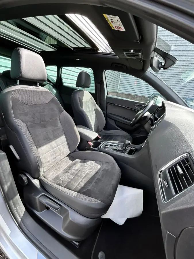 1.4 EcoTSI Xcellence Panoramadak