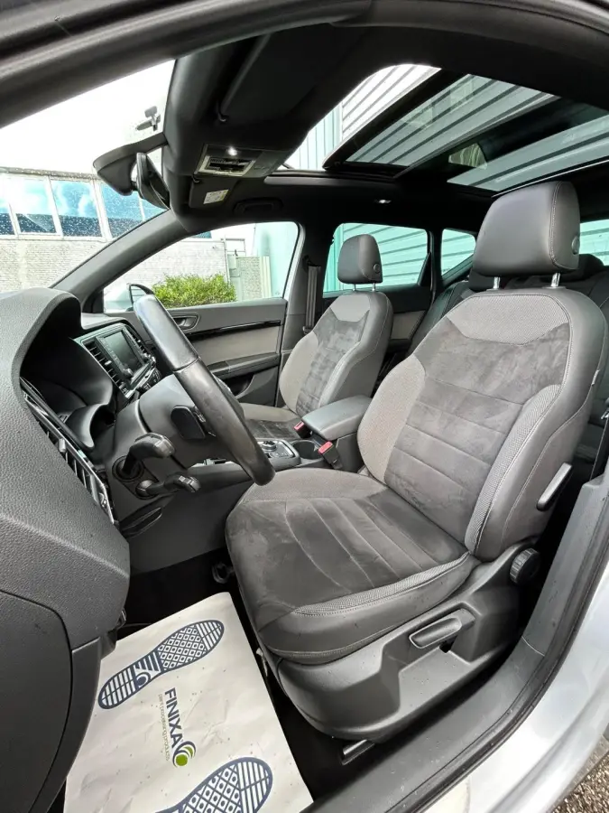 1.4 EcoTSI Xcellence Panoramadak