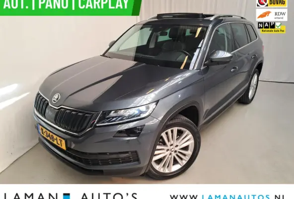 1.5 TSI 150pk DSG Business Edition Aut. | Pano Open Dak Leder/Alcantara CarPlay Canton 19" Sirius LMV ECC Navi LED ACC Camera Metallic | Voorschoten