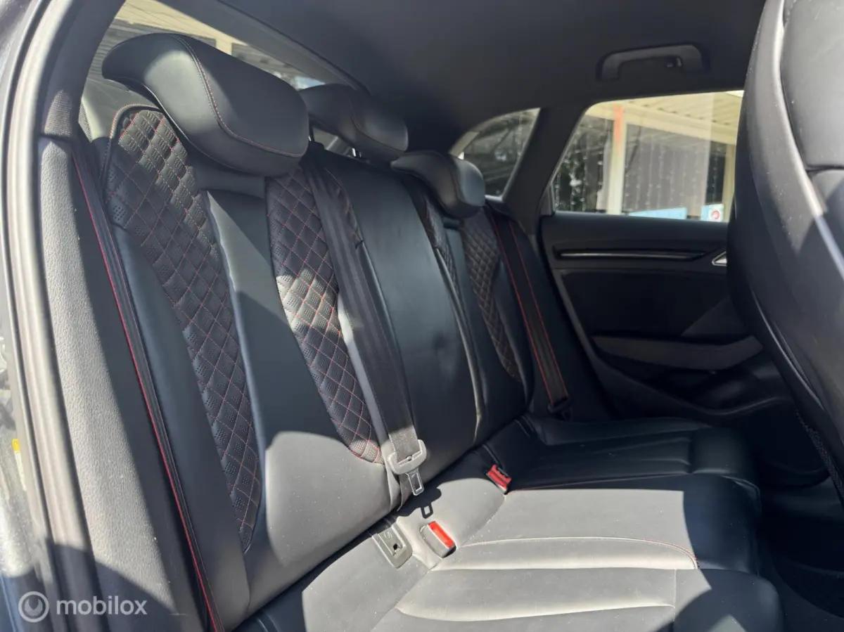 RS3 2.5 TFSI RS3 quattro|ABT|Pano|RS Zetels|DAB|430PK|