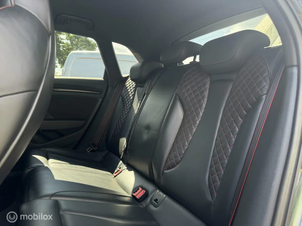 RS3 2.5 TFSI RS3 quattro|ABT|Pano|RS Zetels|DAB|430PK|